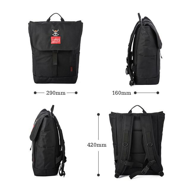 マンハッタンポーテージ ×ワンピース リュック Manhattan Portage mp1220onepiece