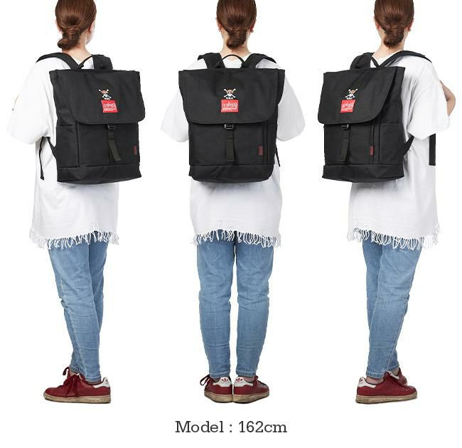 マンハッタンポーテージ ×ワンピース リュック Manhattan Portage mp1220onepiece