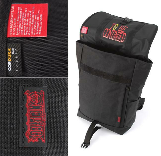 マンハッタンポーテージ ×ワンピース リュック Manhattan Portage mp1220onepiece