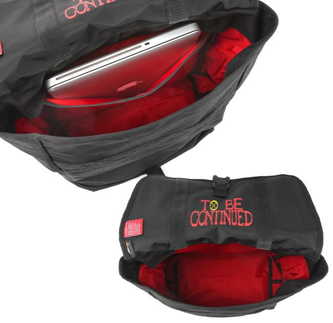 マンハッタンポーテージ ×ワンピース リュック Manhattan Portage mp1220onepiece