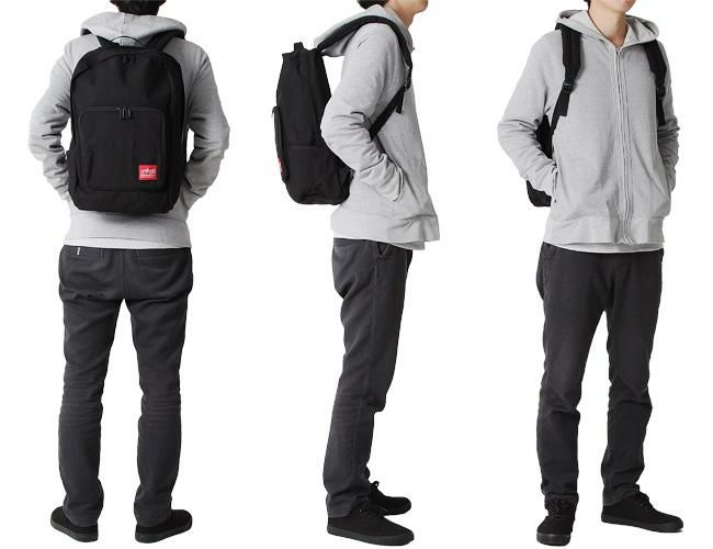 マンハッタンポーテージ ユニオンスクエア リュック Manhattan Portage mp1231