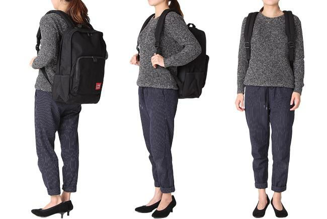マンハッタンポーテージ ユニオンスクエア リュック Manhattan Portage mp1231