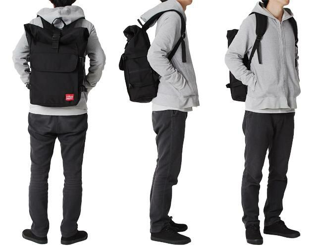 マンハッタンポーテージ シルバーカップ リュック Manhattan Portage mp1236