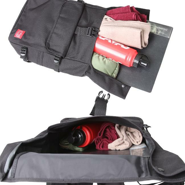 マンハッタンポーテージ シルバーカップ リュック Manhattan Portage mp1236