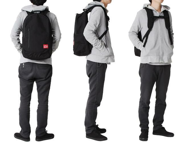 マンハッタンポーテージ イントレピッド リュック Manhattan Portage mp1270