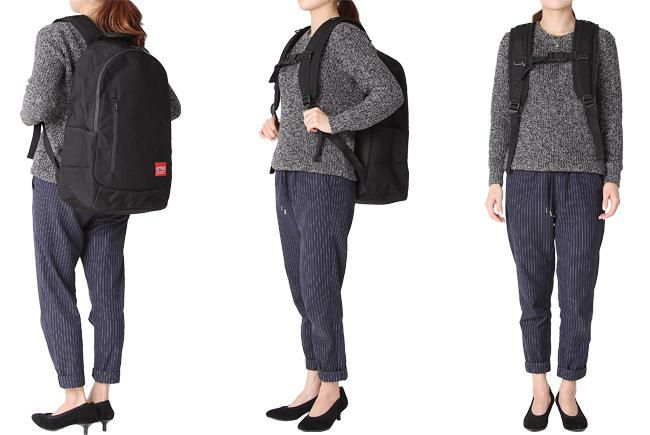 マンハッタンポーテージ イントレピッド リュック Manhattan Portage mp1270