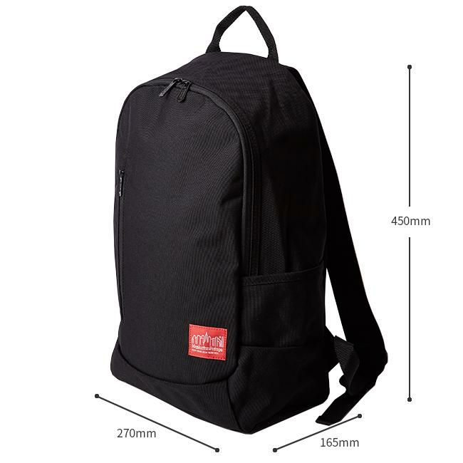 マンハッタンポーテージ イントレピッド リュック Manhattan Portage mp1270jr