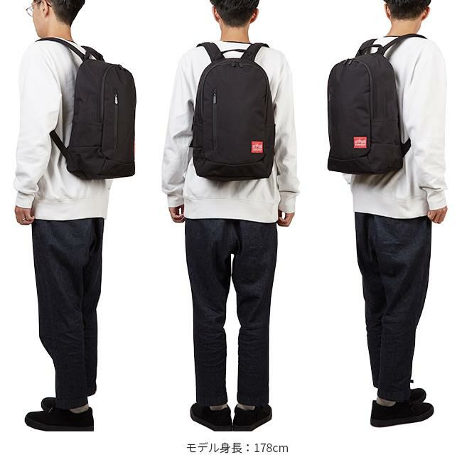 マンハッタンポーテージ イントレピッド リュック Manhattan Portage mp1270jr