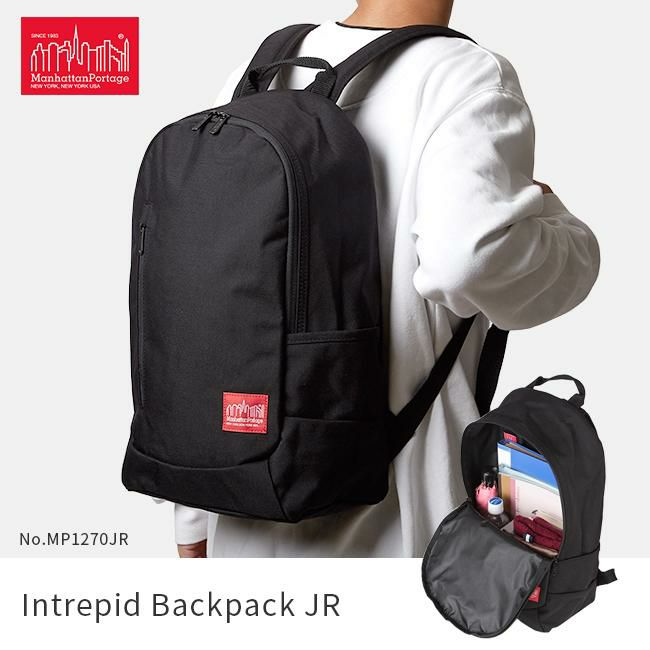 マンハッタンポーテージ イントレピッド リュック Manhattan Portage mp1270jr