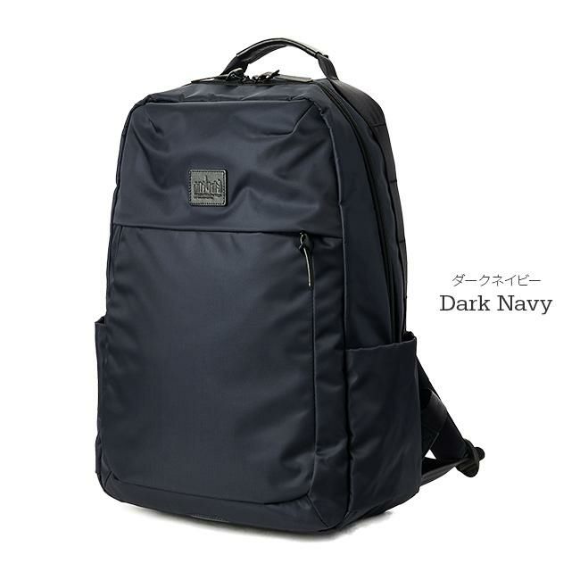 マンハッタンポーテージ ブラックレーベル ツイルナイロン リュック Manhattan Portage BLACK LABEL mp1274twlbl