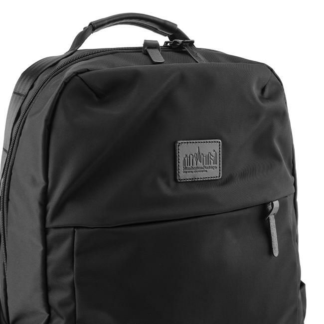 マンハッタンポーテージ ブラックレーベル ツイルナイロン リュック Manhattan Portage BLACK LABEL mp1274twlbl