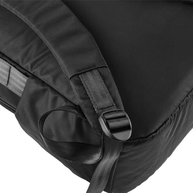 マンハッタンポーテージ ブラックレーベル ツイルナイロン リュック Manhattan Portage BLACK LABEL mp1274twlbl