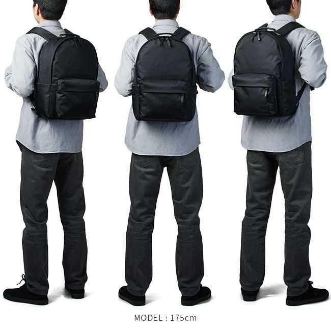 マンハッタンポーテージ ブラックレーベル ツイルナイロン リュック Manhattan Portage BLACK LABEL mp1276twlbl