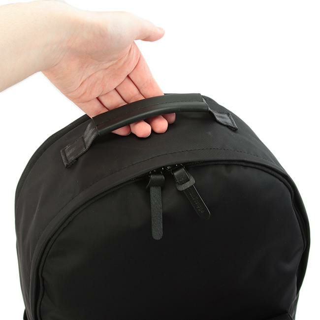 マンハッタンポーテージ ブラックレーベル ツイルナイロン リュック Manhattan Portage BLACK LABEL mp1276twlbl
