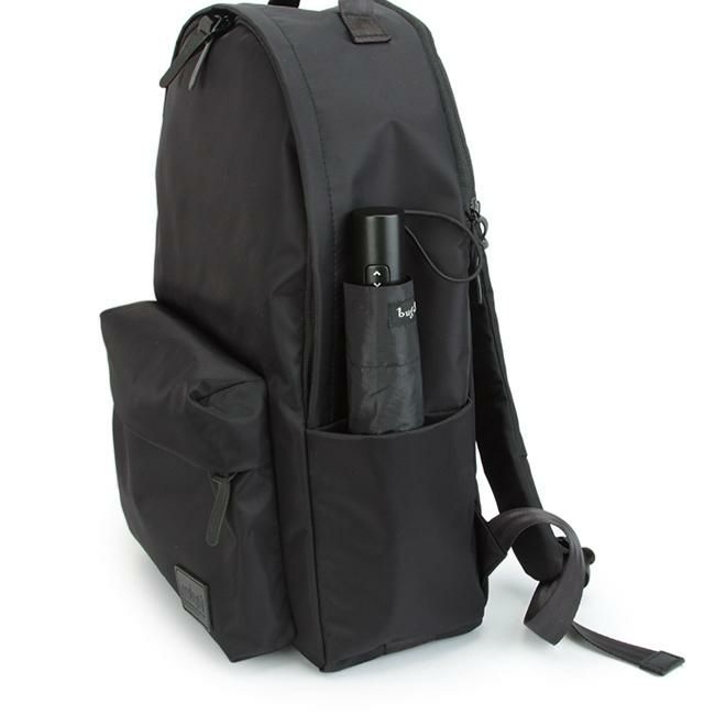 マンハッタンポーテージ ブラックレーベル ツイルナイロン リュック Manhattan Portage BLACK LABEL mp1276twlbl