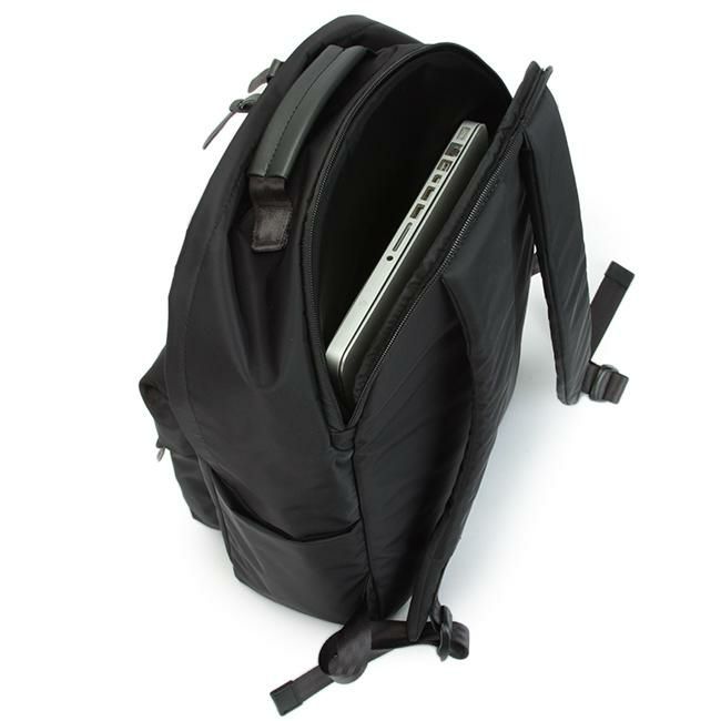 マンハッタンポーテージ ブラックレーベル ツイルナイロン リュック Manhattan Portage BLACK LABEL mp1276twlbl