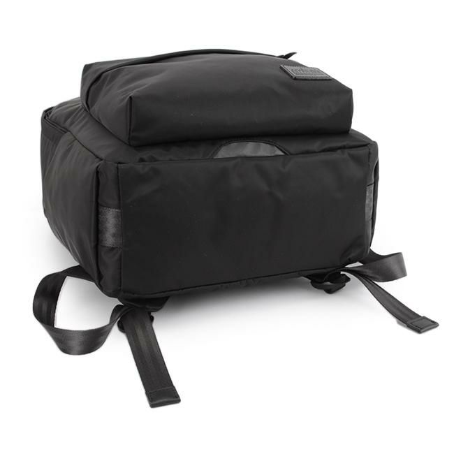 マンハッタンポーテージ ブラックレーベル ツイルナイロン リュック Manhattan Portage BLACK LABEL mp1276twlbl