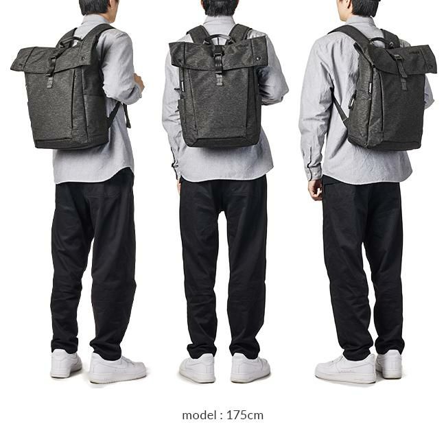マンハッタンポーテージ ブラックレーベル コーデュラオックスフォード リュック Manhattan Portage BLACK LABEL mp1298oxfbl