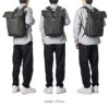 マンハッタンポーテージ ブラックレーベル コーデュラオックスフォード リュック Manhattan Portage BLACK LABEL mp1298oxfbl