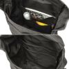 マンハッタンポーテージ ブラックレーベル コーデュラオックスフォード リュック Manhattan Portage BLACK LABEL mp1298oxfbl