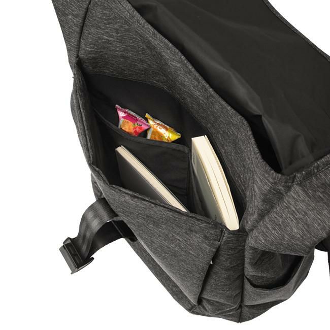 マンハッタンポーテージ ブラックレーベル コーデュラオックスフォード リュック Manhattan Portage BLACK LABEL mp1298oxfbl