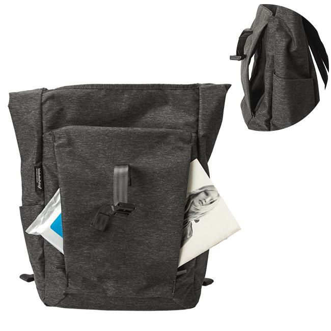 マンハッタンポーテージ ブラックレーベル コーデュラオックスフォード リュック Manhattan Portage BLACK LABEL mp1298oxfbl
