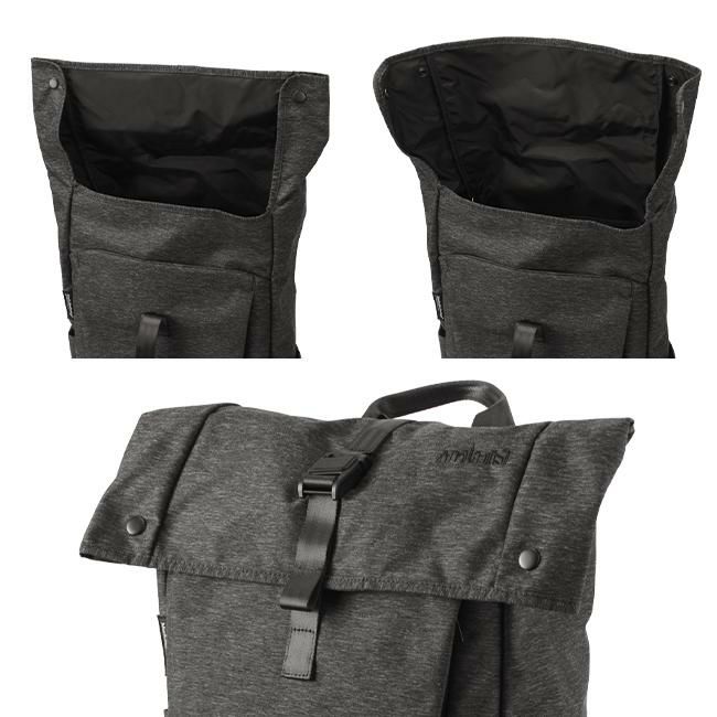 マンハッタンポーテージ ブラックレーベル コーデュラオックスフォード リュック Manhattan Portage BLACK LABEL mp1298oxfbl