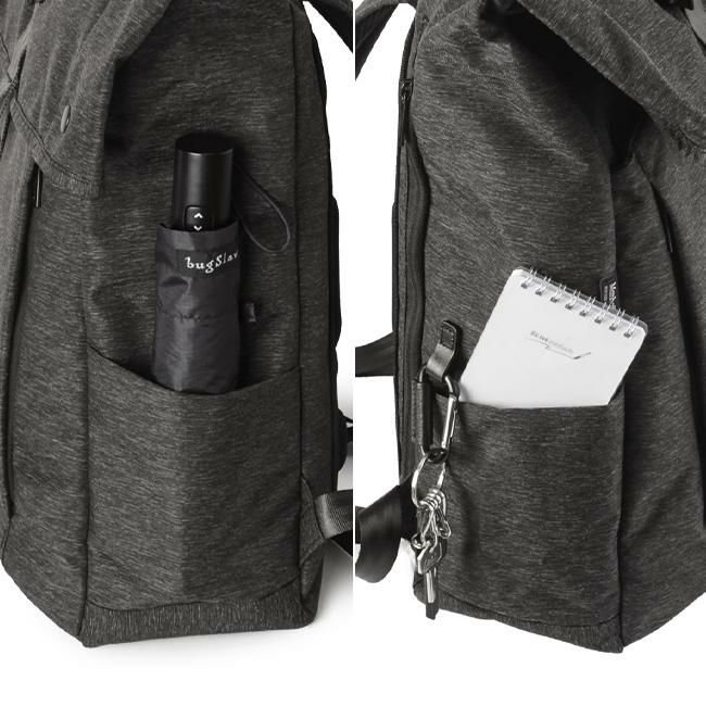 マンハッタンポーテージ ブラックレーベル コーデュラオックスフォード リュック Manhattan Portage BLACK LABEL mp1298oxfbl