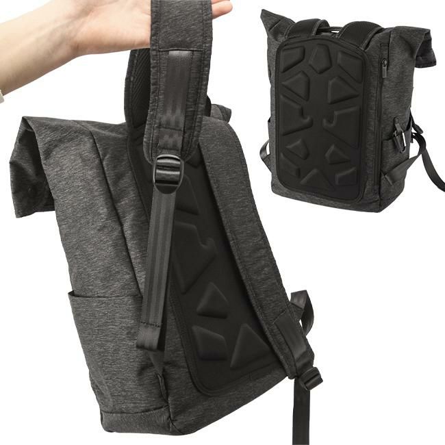 マンハッタンポーテージ ブラックレーベル コーデュラオックスフォード リュック Manhattan Portage BLACK LABEL mp1298oxfbl
