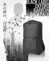 マンハッタンポーテージ ブラックレーベル コーデュラオックスフォード ビジネスリュック Manhattan Portage BLACK LABEL mp1299oxfbl