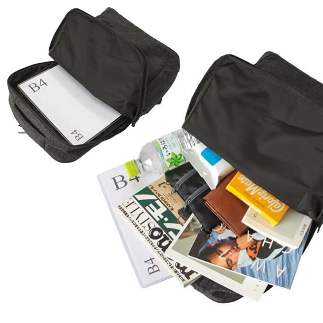 マンハッタンポーテージ ブラックレーベル コーデュラオックスフォード ビジネスリュック Manhattan Portage BLACK LABEL mp1299oxfbl