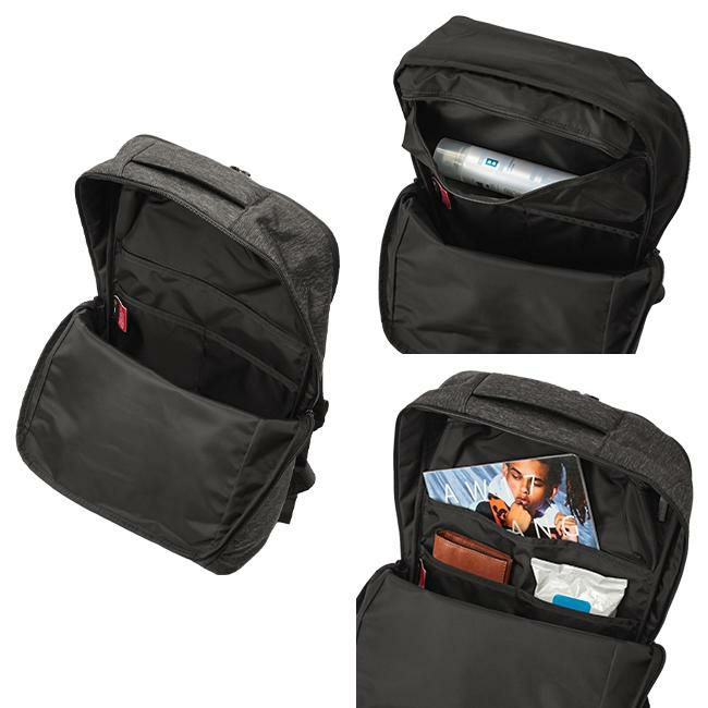 マンハッタンポーテージ ブラックレーベル コーデュラオックスフォード ビジネスリュック Manhattan Portage BLACK LABEL mp1299oxfbl