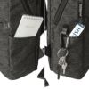 マンハッタンポーテージ ブラックレーベル コーデュラオックスフォード ビジネスリュック Manhattan Portage BLACK LABEL mp1299oxfbl