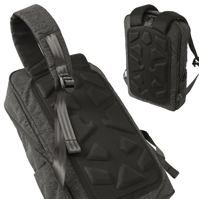 マンハッタンポーテージ ブラックレーベル コーデュラオックスフォード ビジネスリュック Manhattan Portage BLACK LABEL mp1299oxfbl