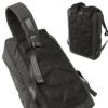 マンハッタンポーテージ ブラックレーベル コーデュラオックスフォード ビジネスリュック Manhattan Portage BLACK LABEL mp1299oxfbl