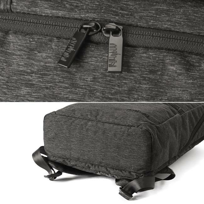 マンハッタンポーテージ ブラックレーベル コーデュラオックスフォード ビジネスリュック Manhattan Portage BLACK LABEL mp1299oxfbl