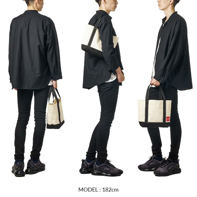 マンハッタンポーテージ ダックファブリック トート トートバッグ Manhattan Portage mp1305duck