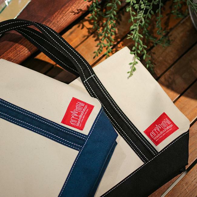 マンハッタンポーテージ ダックファブリック トート トートバッグ Manhattan Portage mp1305duck