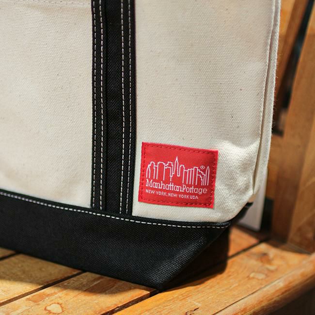 マンハッタンポーテージ ダックファブリック トート トートバッグ Manhattan Portage mp1305duck