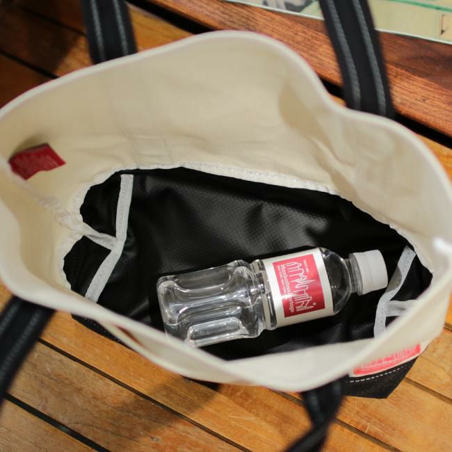 マンハッタンポーテージ ダックファブリック トート トートバッグ Manhattan Portage mp1305duck
