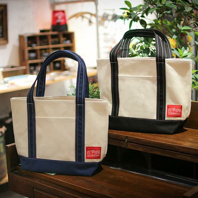 マンハッタンポーテージ ダックファブリック トート トートバッグ Manhattan Portage mp1305duck