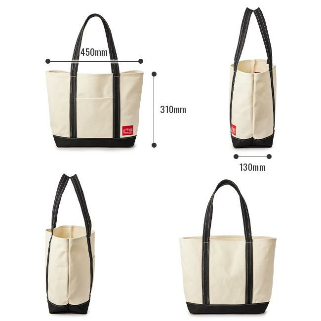 マンハッタンポーテージ ダックファブリック トート トートバッグ Manhattan Portage mp1306duck