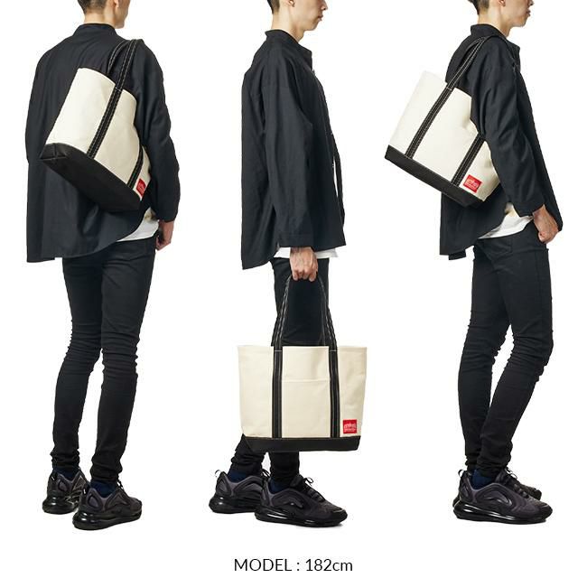 マンハッタンポーテージ ダックファブリック トート トートバッグ Manhattan Portage mp1306duck