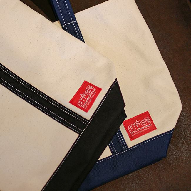 マンハッタンポーテージ ダックファブリック トート トートバッグ Manhattan Portage mp1306duck