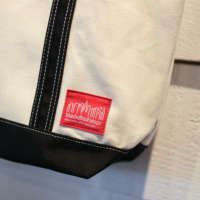 マンハッタンポーテージ ダックファブリック トート トートバッグ Manhattan Portage mp1306duck