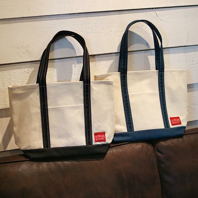 マンハッタンポーテージ ダックファブリック トート トートバッグ Manhattan Portage mp1306duck