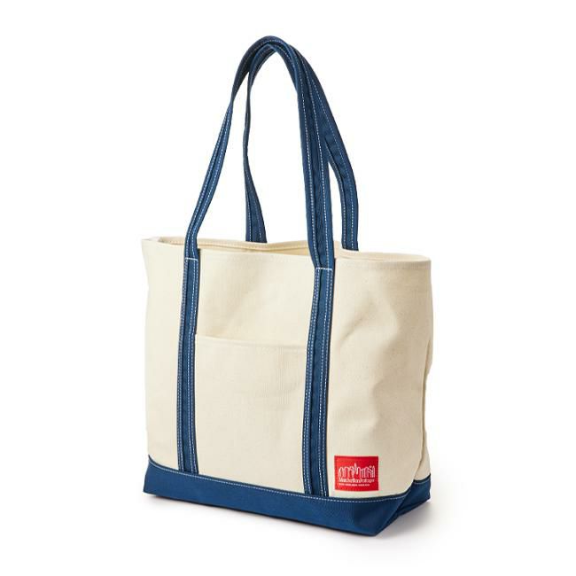 マンハッタンポーテージ ダックファブリック トート トートバッグ Manhattan Portage mp1306duck