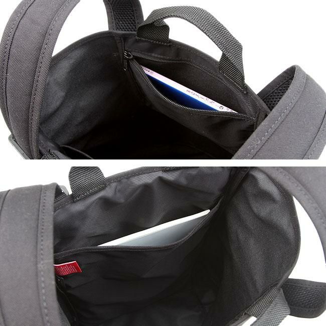 マンハッタンポーテージ リバーサイド リュック Manhattan Portage mp1318