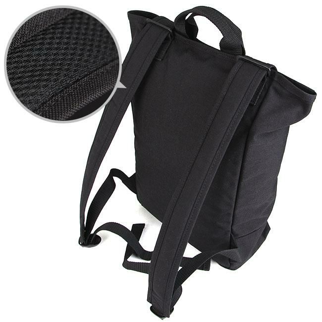 マンハッタンポーテージ リバーサイド リュック Manhattan Portage mp1318