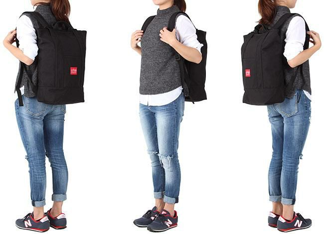 マンハッタンポーテージ リバーサイド リュック Manhattan Portage mp1318